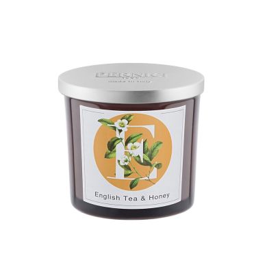 Свеча ароматическая Pernici Английский чай и Мед 200 гр 102.0012