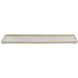 Тарелка 30x17,5x1 см MAES, светло-золотая Light&Living 6345385