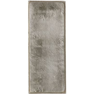 Тарелка 30x17,5x1 см MAES, светло-золотая Light&Living 6345385