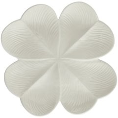 Центральная сервизная подставка KAOLIN JOUR DE CHANCE 30 см - H 5 см GIEN 1868CT0185