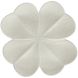 Центральная сервизная подставка KAOLIN JOUR DE CHANCE 30 см - H 5 см GIEN 1868CT0185