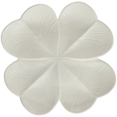 Центральная сервизная подставка KAOLIN JOUR DE CHANCE 30 см - H 5 см GIEN 1868CT0185