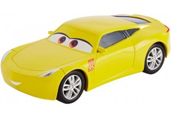 Машинка Mattel Cars из м/ф Тачки 3 в ассортименте FFN47