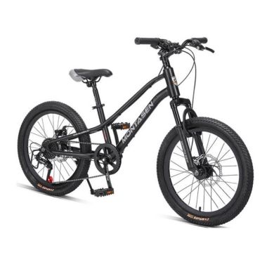 Велосипед детский Montasen Mountain bike 20" AB03 BLACK 914363