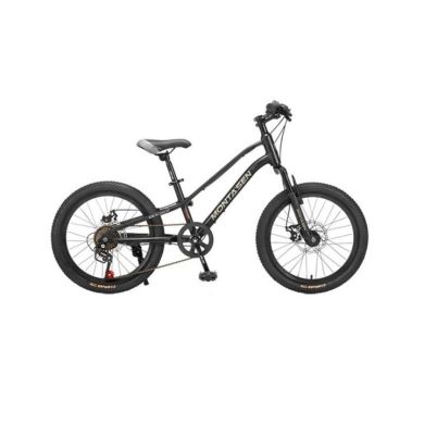 Велосипед детский Montasen Mountain bike 20" AB03 BLACK 914363