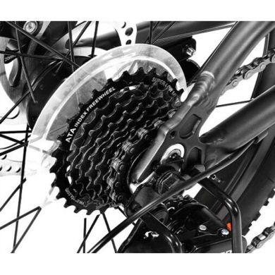 Велосипед детский Montasen Mountain bike 20" AB03 BLACK 914363