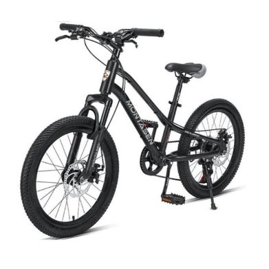 Велосипед дитячий Montasen Mountain bike 20" AB03 BLACK 914363