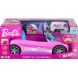 Кабриолет для BARBIE&reg; на дистанционном управлении HOT WHEELS JBH05