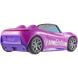 Кабриолет для BARBIE&reg; на дистанционном управлении HOT WHEELS JBH05