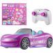 Кабриолет для BARBIE&reg; на дистанционном управлении HOT WHEELS JBH05