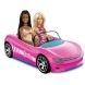 Кабриолет для BARBIE&reg; на дистанционном управлении HOT WHEELS JBH05