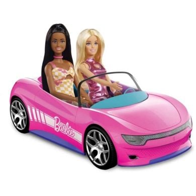 Кабриолет для BARBIE&reg; на дистанционном управлении HOT WHEELS JBH05