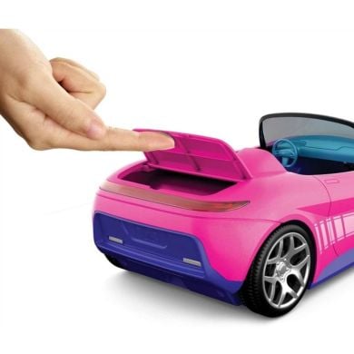 Кабриолет для BARBIE&reg; на дистанционном управлении HOT WHEELS JBH05