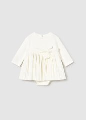 Полукомбинезон-платье Mayoral 62 Кремовый 2812