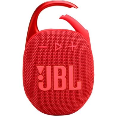 Портативная акустическая система JBL CLIP 5 Красная JBLCLIP5RED