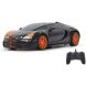 Автомобиль на радиоуправлении Bugatti Grand Sport Vitesse 1:24 черный 2,4G Rastar Jamara 404551