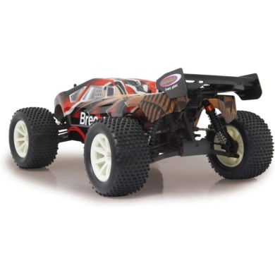 Автомобіль на радіокеруванні Brecter Truggy 4WD 1:10, до 35 км/год, 2.4МГц Jamara 059738