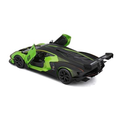 Автомодель LAMBORGHINI ESSENZA SCV12 (1:24) 18-28017