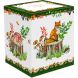Банка з кришкою з порцеляни &Oslash;14x20h см в коробці FOREST DREAM POZZI MILANO 1646FOD, 20