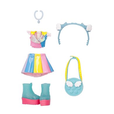 BFF Лялька S3 Джена Cry babies 913097