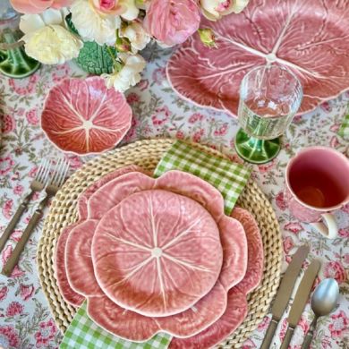Блюдо для фруктов Cabbage Bordallo Pinheiro 65032687, 26