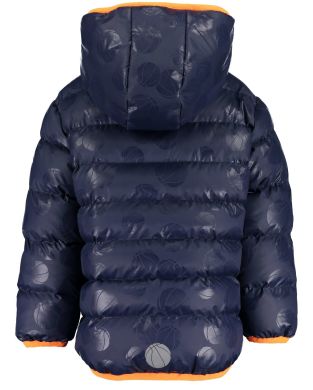 Куртка дитяча Blue Seven 104 Темно-синя 895525 X