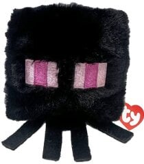 Дитяча м&rsquo;яка іграшка-стрибунець TY Beanie Bouncer Майнкрафт ЕНДЕР ДРАКОН, арт. 83055