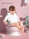 Детский горшок-унитаз Babyhood, розовый BH-129PP, Розовый