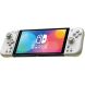 Додаткові контролери Hori Split Pad Compact для Nintendo Switch Light Grey x Yellow NSW-373U