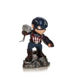 Фігурка Marvel Capitan America, серії Avangers: Endgame (Капітан Америка), 15 см Iron Studio MARCAS26620-MC