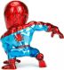Фігурка металева Jada Марвел 4 Людина-Павук Класична 10 см 253221005