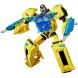 Фігурка Трансформер серії Кібервсесвіт Battle Call Officer Bumblebee Transformers E8381