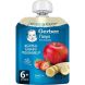 Фруктове пюре Gerber Яблуко-Банан-Полуниця для дітей із 6 місяців 90 г 8445290734914