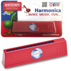 Гармошка на 12 нот BONTEMPI 301332
