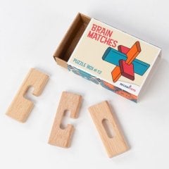 Головоломка Brain matches #12, Recent Toys RT5187