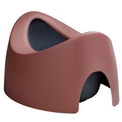 Горшок Teggi Розово-Серый TEGA BABY TI-001-123/106, Розовый