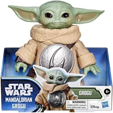 Игрушка-фигурка серии Star Wars малыш Грогу 16,5 см G2529