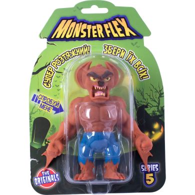 Игрушка Monster Flex Монстры тянущиеся Летучая мышь 90008