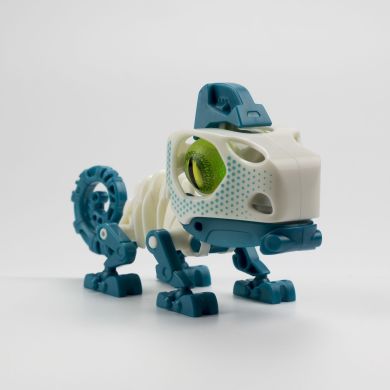 Іграшка-сюрприз Silverlit Biopod Single Робозавр 88073