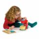 Іграшка з дерева Пекарський набір для змішування Tender Leaf Тoys TL8222, Різнокольоровий