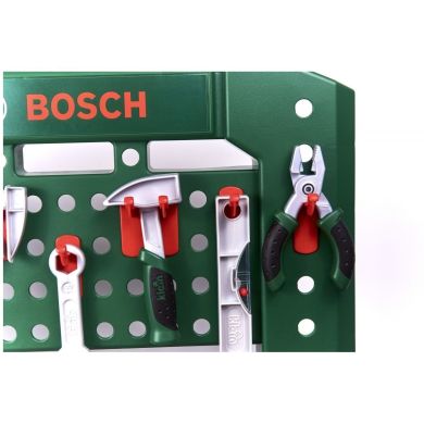 Іграшковий набір Майстерня з 77 частин BOSCH (Бош) Klein 8574