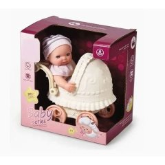 Игрушечная коляска с куклой W6929A