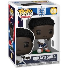 Игровая фигурка FUNKO POP! серии Футбол: Англия БУКАЙО САКА 92719