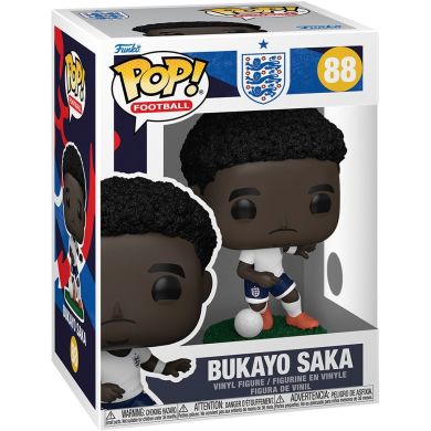 Игровая фигурка FUNKO POP! серии Футбол: Англия БУКАЙО САКА 92719