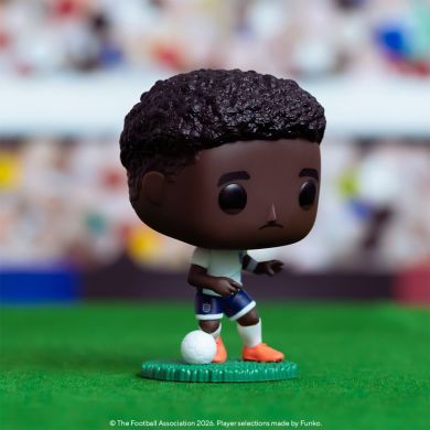 Игровая фигурка FUNKO POP! серии Футбол: Англия БУКАЙО САКА 92719
