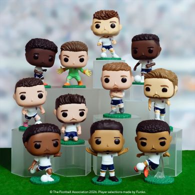 Игровая фигурка FUNKO POP! серии Футбол: Англия БУКАЙО САКА 92719