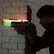 Игровой набор для лазерных боев LASER X NXT ДЛЯ ДВУХ ИГРОКОВ 87728