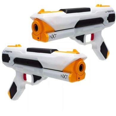 Игровой набор для лазерных боев LASER X NXT ДЛЯ ДВУХ ИГРОКОВ 87728