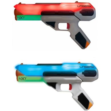 Игровой набор для лазерных боев LASER X NXT ДЛЯ ДВУХ ИГРОКОВ 87728