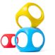 Игровой набор Moluk Oibo игрушка-мяч яркие цвета 3 шт. 43420
